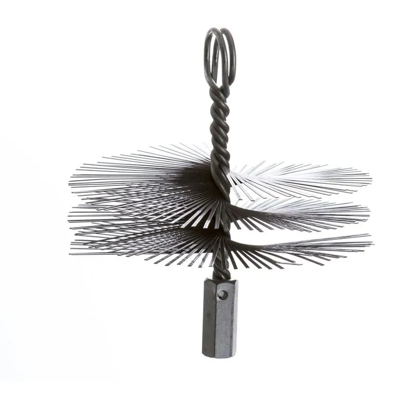 Stiepļu birste skurstenis Sit, DIA 150 mm