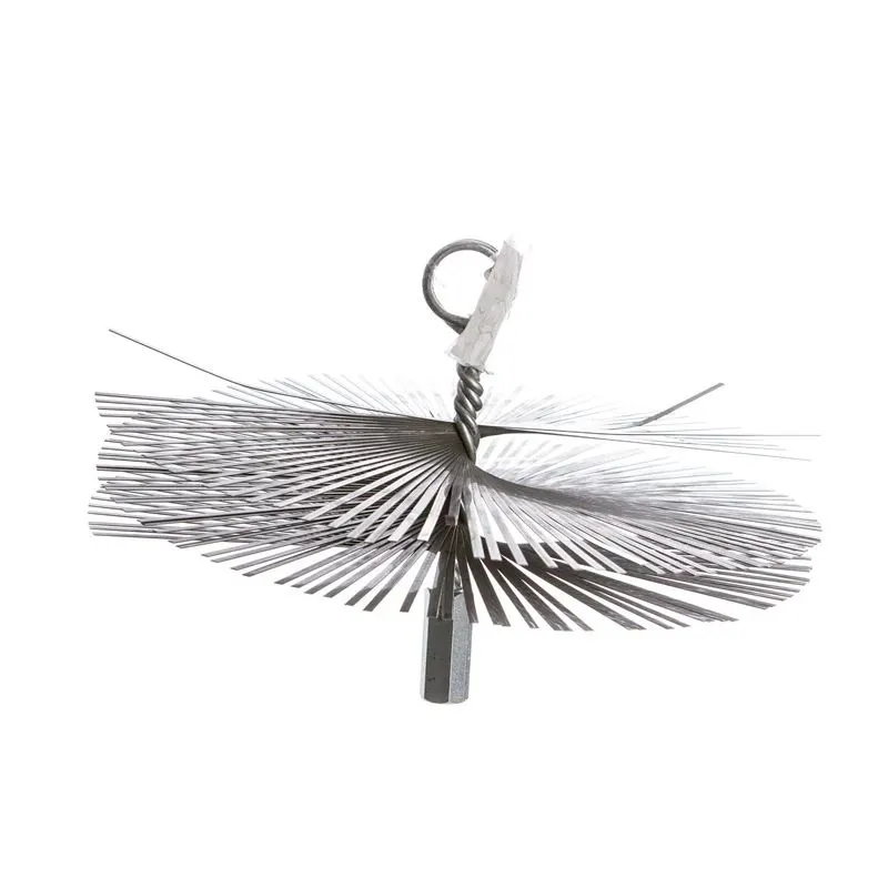 Stiepļu birste skurstenis Sit, DIA 250 mm