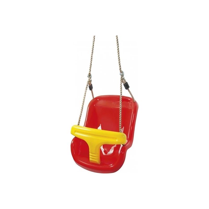 Plastmasas mazu bērnu šūpoles vienvietīg Outliner