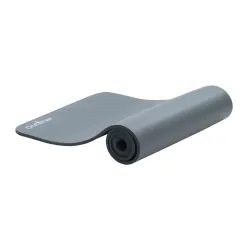 Fitness un jogas paklājiņš Outliner. pelēks. 190x 80x 1 cm