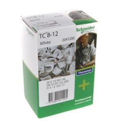 Skavas tc 8-12b baltas