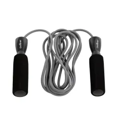 Jumping rope outliner 275cm black-grey