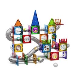 Konstruktors Smart pocket S-C007. plastmasa-magnēts