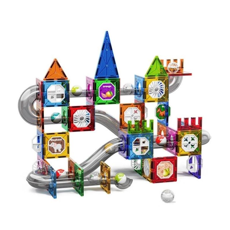 Konstruktors Smart pocket S-C007. plastmasa-magnēts