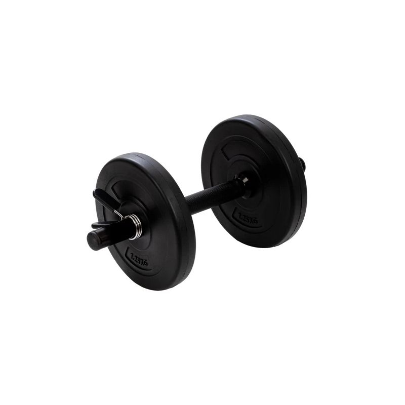 Hanteļu komplekts Outliner LS2316. 50 kg