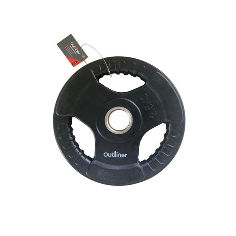 Disku svari Outliner. 2.5 kg