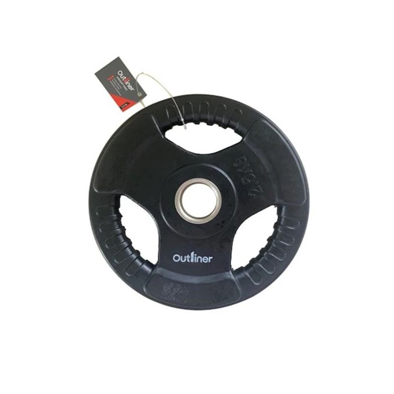 Disku svari Outliner. 2.5 kg