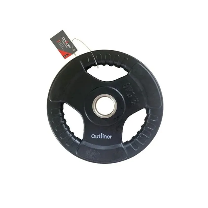 Diskinis svoris Outliner, 2.5 kg