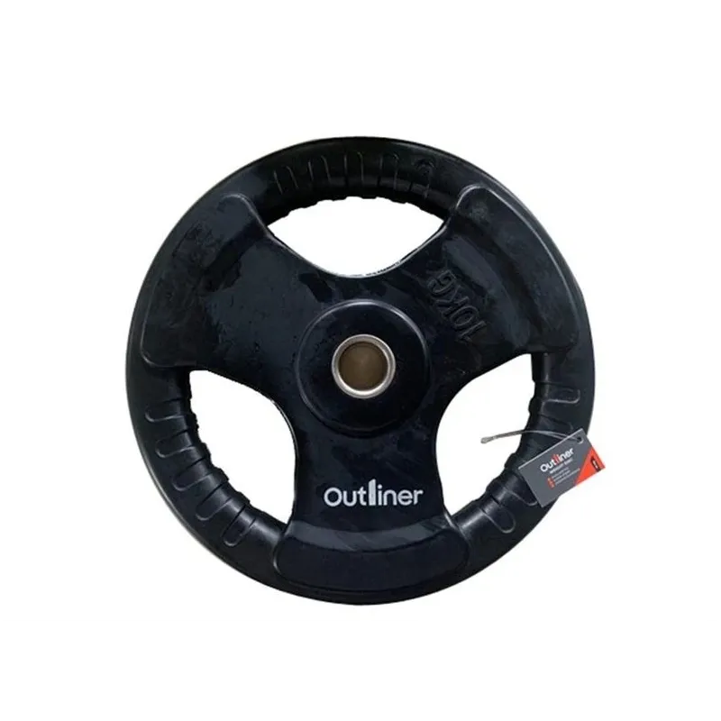 Diskinis svoris Outliner LS2122, 10 kg