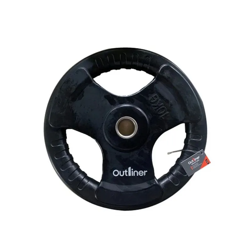Diskinis svoris Outliner LS2122, 10 kg
