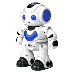 Radio control dance robot battery not in