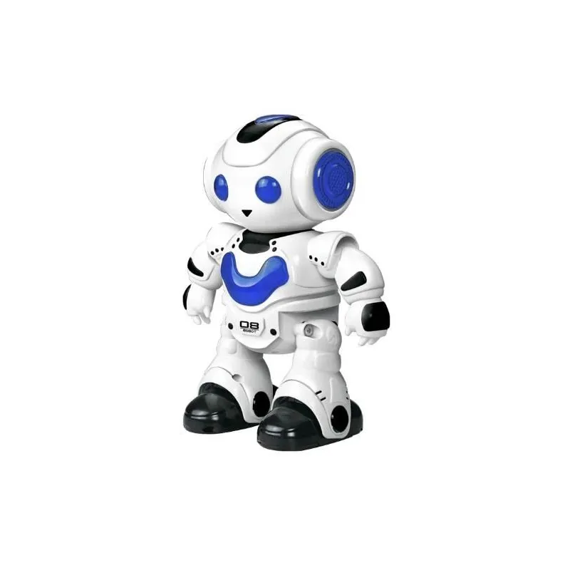 Radio control dance robot battery not in