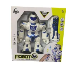 Rotaļu robots Dance Robot 606-3