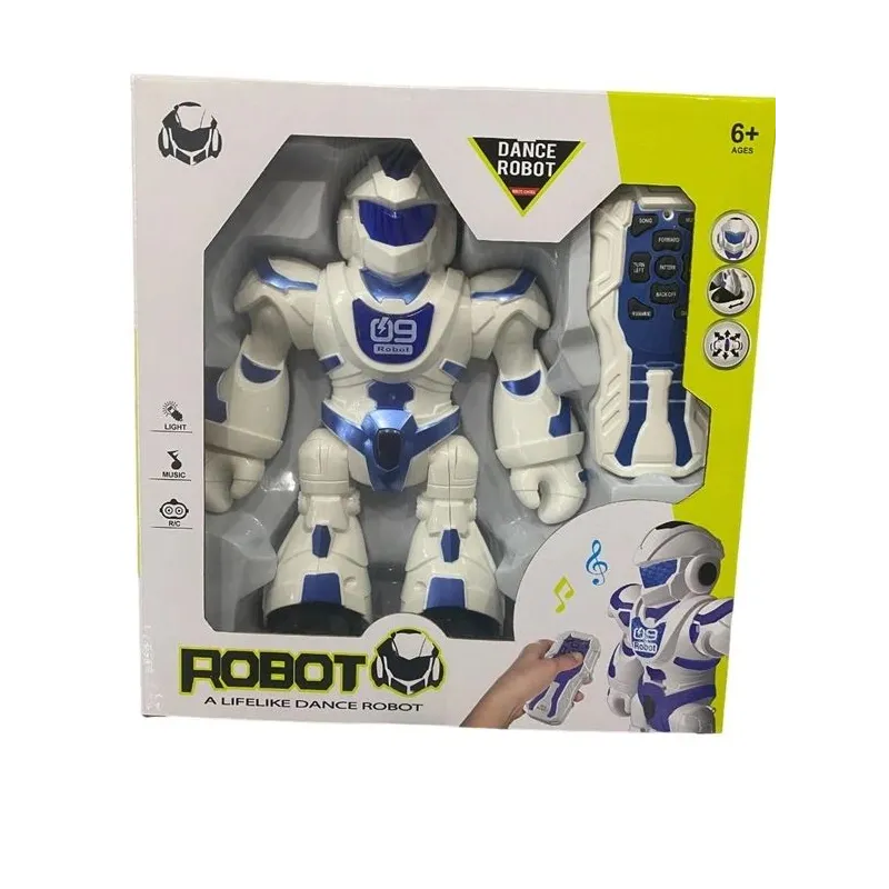 Rotaļu robots Dance Robot 606-3