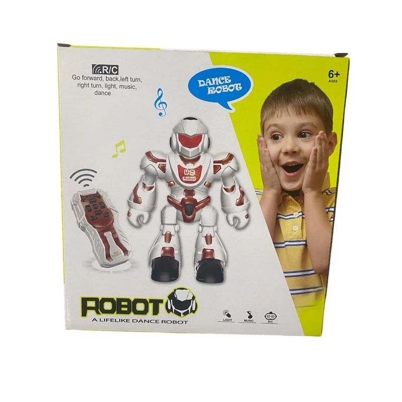 Rotaļu robots Dance Robot 606-3