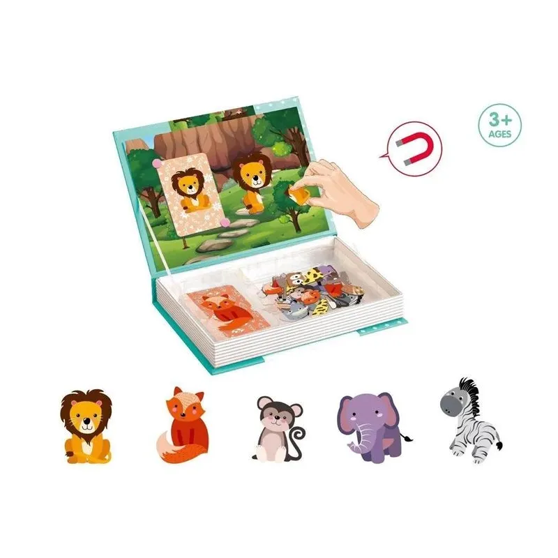 Magnet book 26.5x19x4