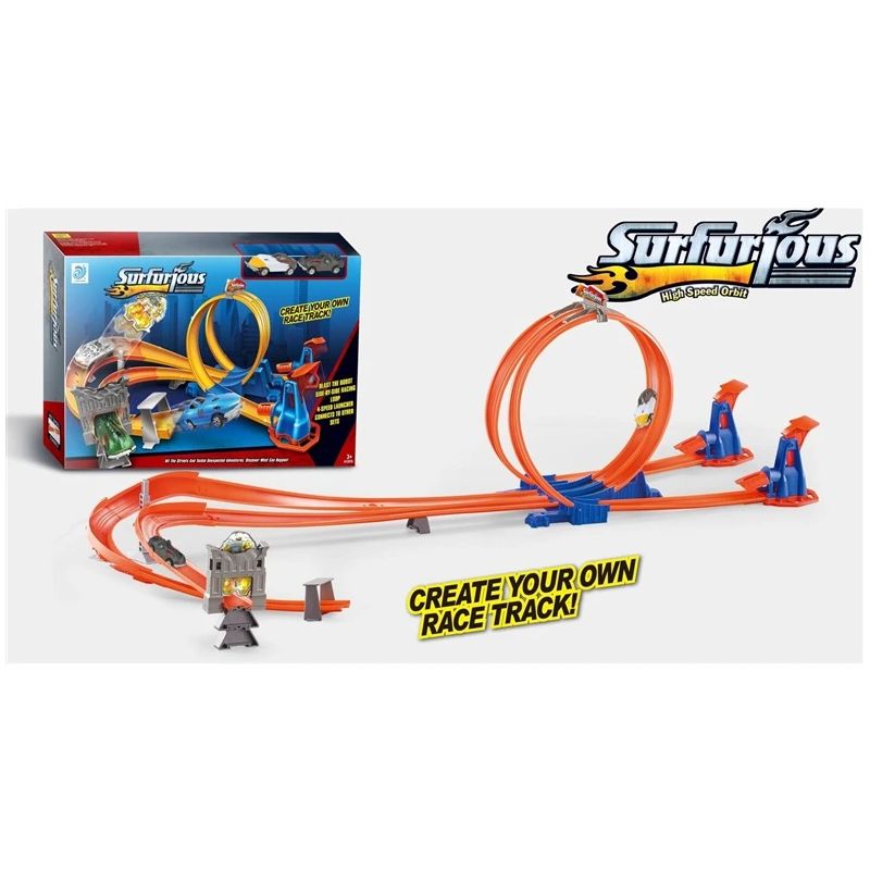 Autotrase Surfurjous 9988-51