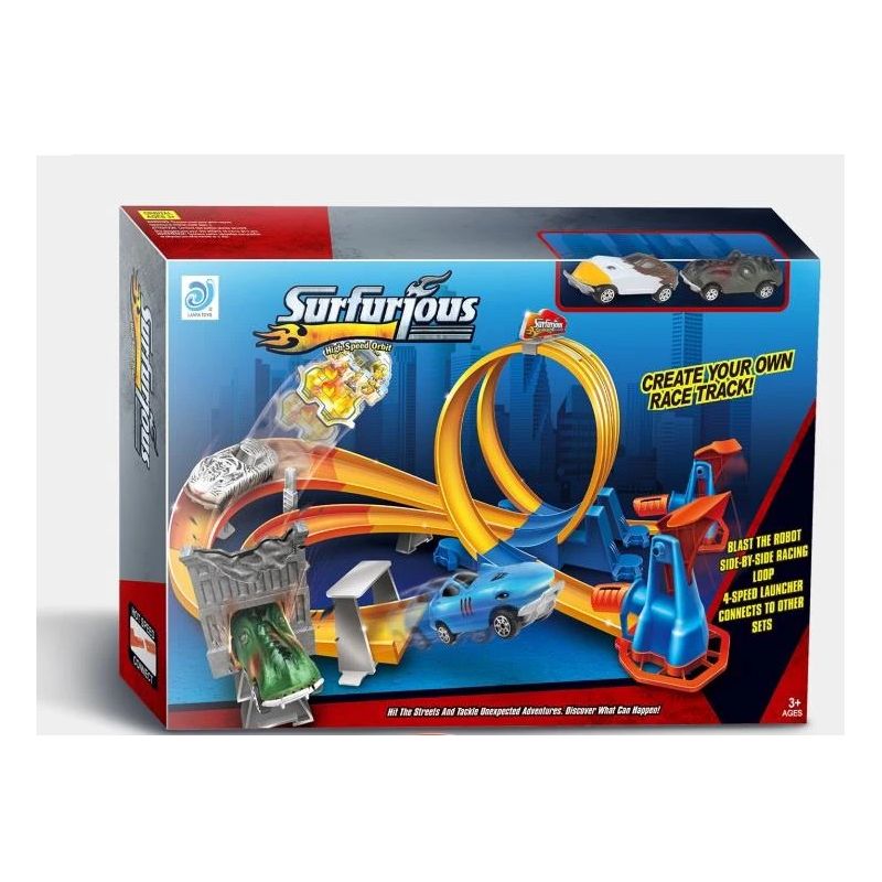 Autotrase Surfurjous 9988-51