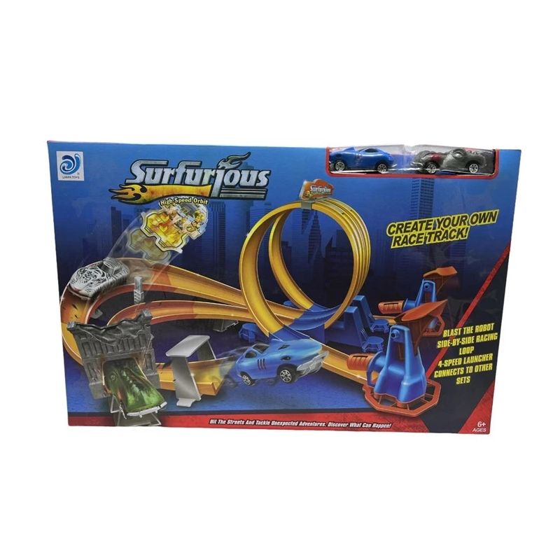 Autotrase Surfurjous 9988-51