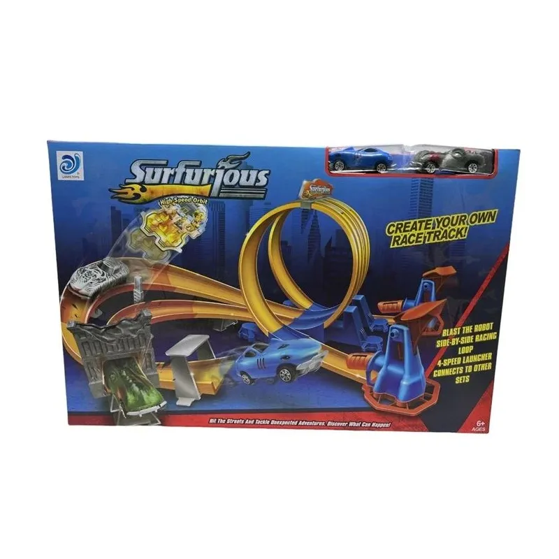 Autotrase Surfurjous 9988-51