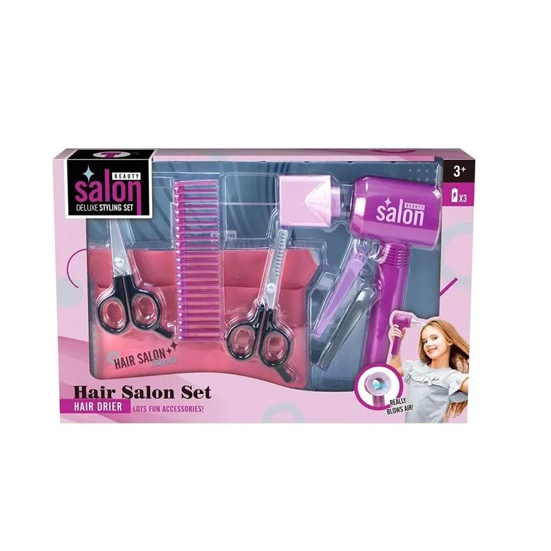 Matu veidošanas komplekts Hair Drier YLQ081