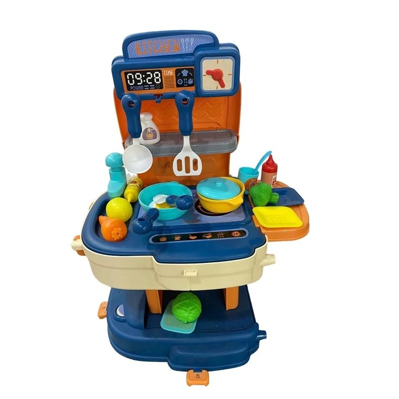 Veikala rotaļlietas School Bag- Chef Kitchen 8787p