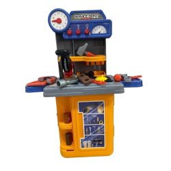 Rotaļu meistara instruments Mobile Tool Table 8022p