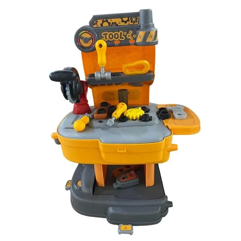 Стол для игрушечной мастерской School Bag-Tool Engineer 8023p