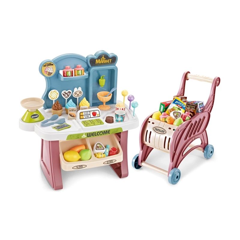 Veikala rotaļlietas Home supermarket 668-82