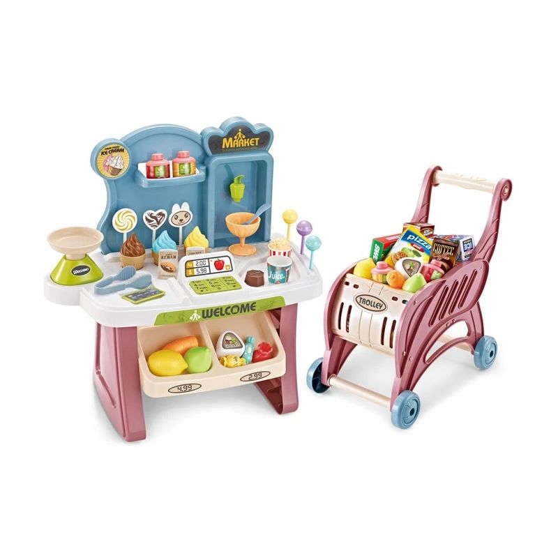 Veikala rotaļlietas Home supermarket 668-82