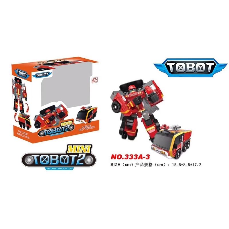 Transformers TOBOT MX0397385