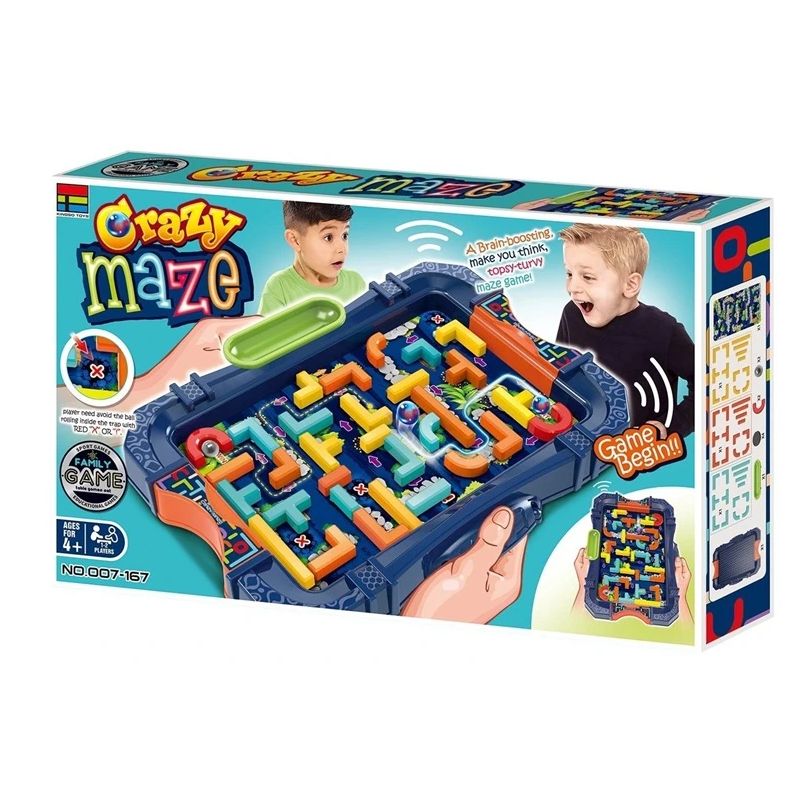 Prāta mežģis Crazy Maze MX0382157