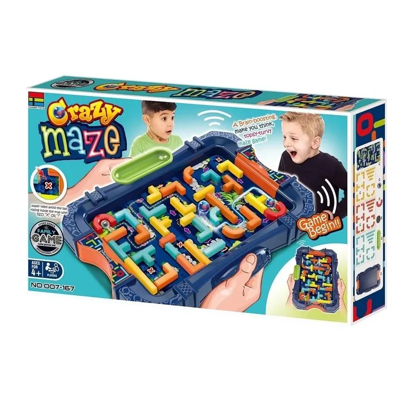 Mõistatused Crazy Maze MX0382157