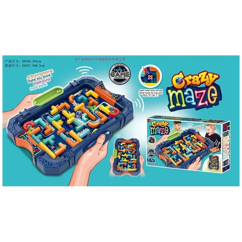 Galvosūkis Crazy Maze MX0382157