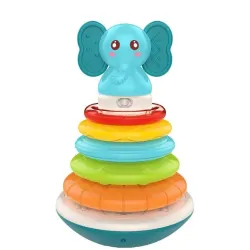 Educational toy elephant