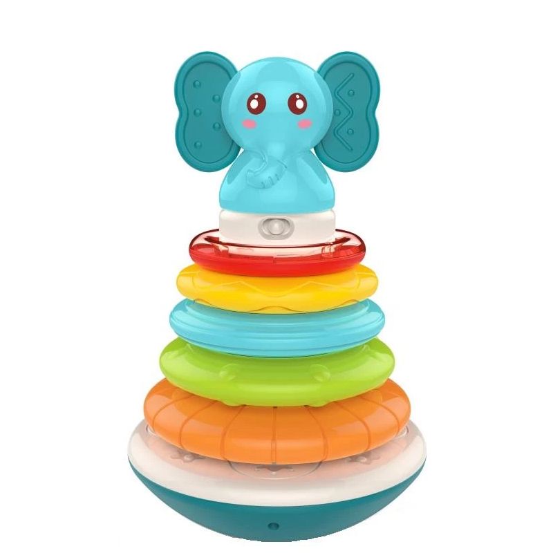 Izglītojošās rotaļlieta Circle Elephant Paradise MX0291621