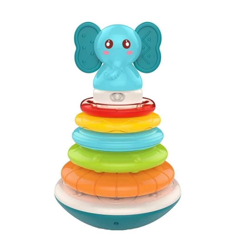 Izglītojošās rotaļlieta Circle Elephant Paradise MX0291621