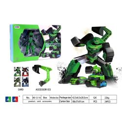 Transformers Beast Steel Claw MX0397428