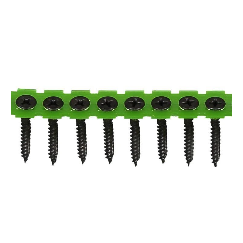 Skrūve cietam reģipsim 3,9x31 essve 1000