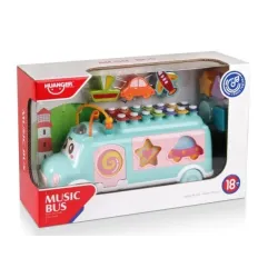 Multifunctiuon musical train.batt.not