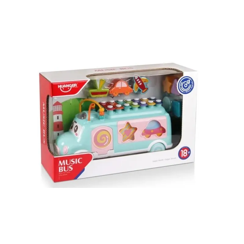 Mängurong Train Instrument