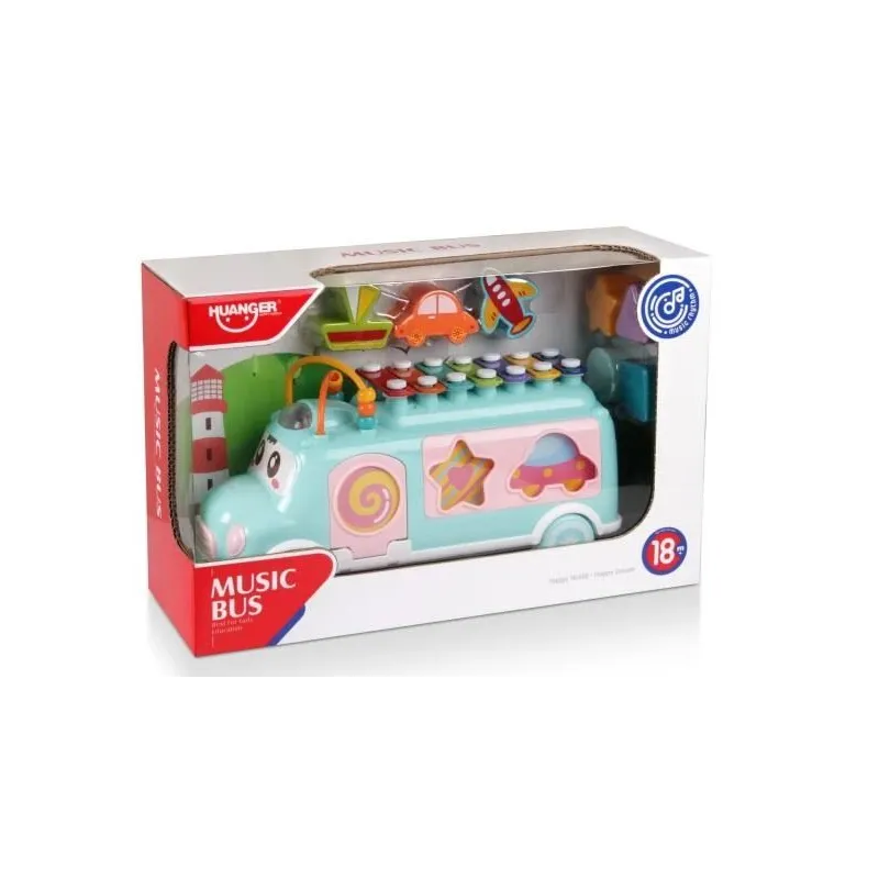 Mängurong Train Instrument