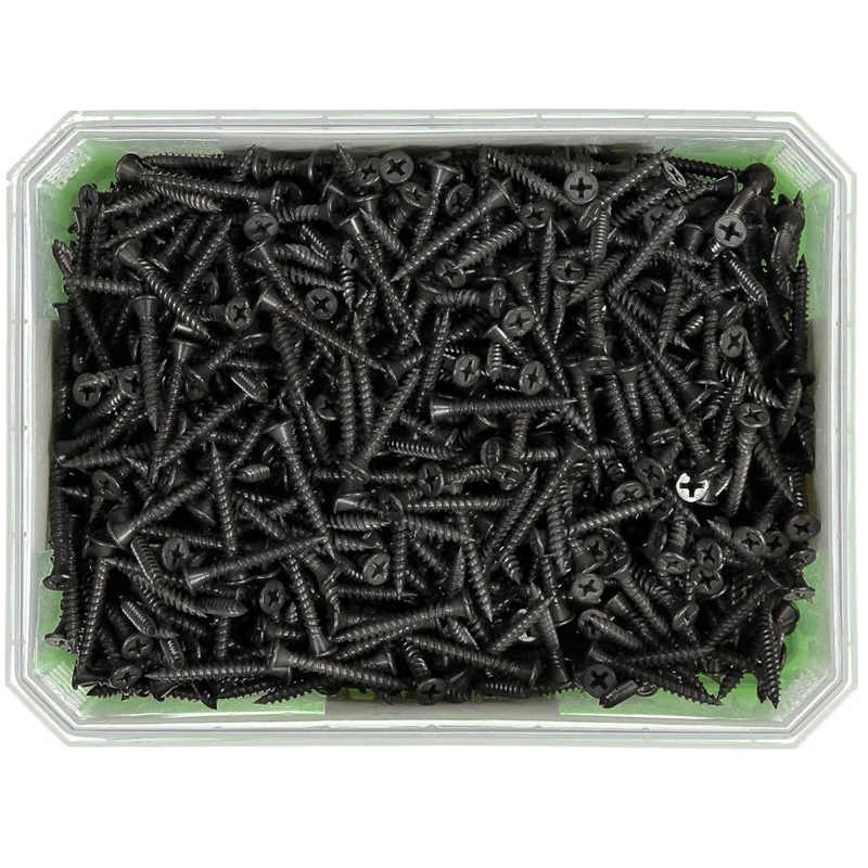 Skrūve cietam reģipsim 3,9x31 essve 1000