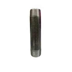 Gar vītne 1 1-4 collas melna 130mm