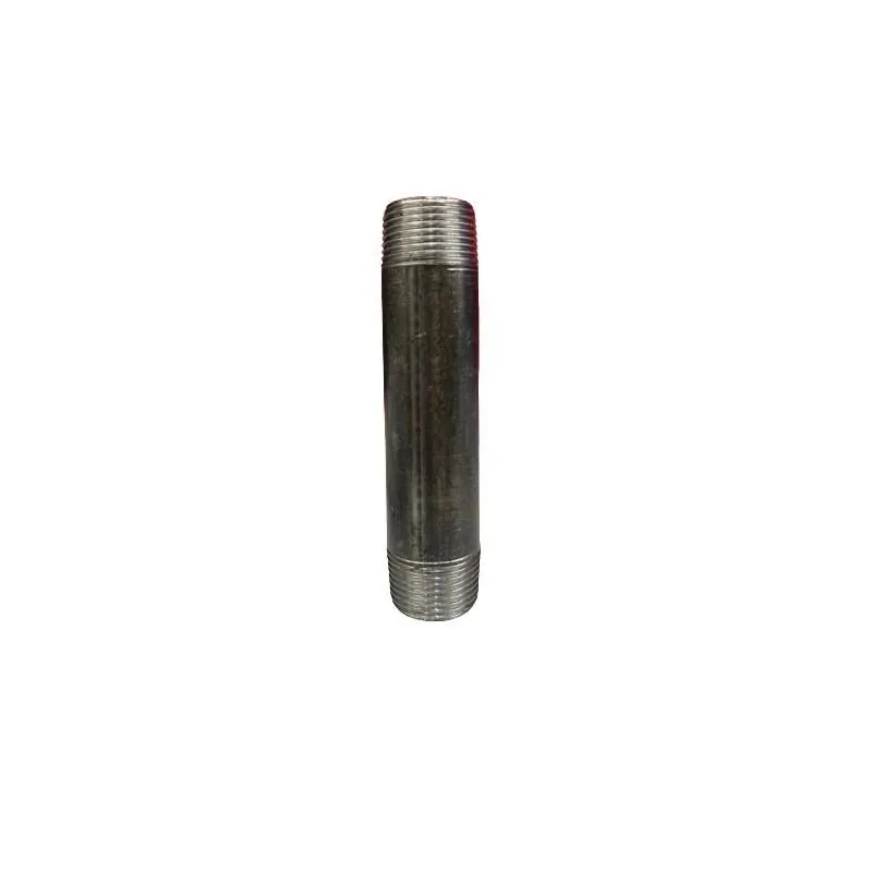 Garā vītne melna 2 collas 150mm