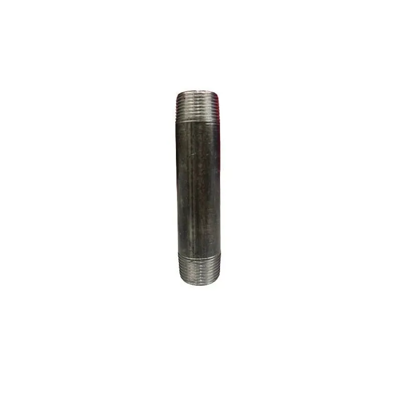 Garā vītne melna 2 collas 150mm