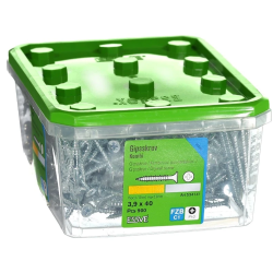 Skrūve reģ. kombi 3,9x40 essve fzb 900gb