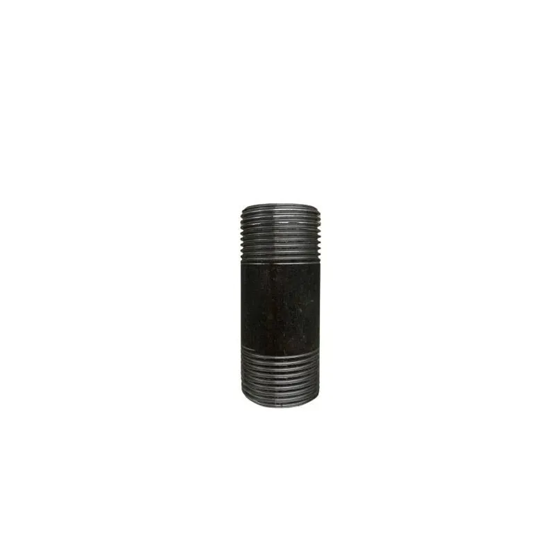 Trumpasriegis 1. juodas. 60 mm