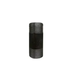 Short-thread 3-4in black l 60