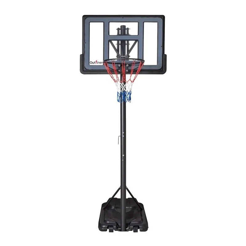 Basketbola statīvs ar bortu un grozu Outliner S021, 245 - 305 cm